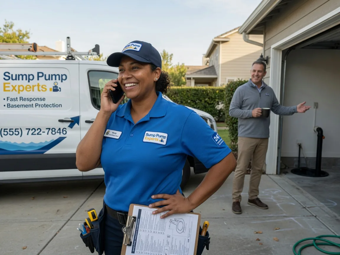 Sump Pump Repair Union Star, MO FAQs