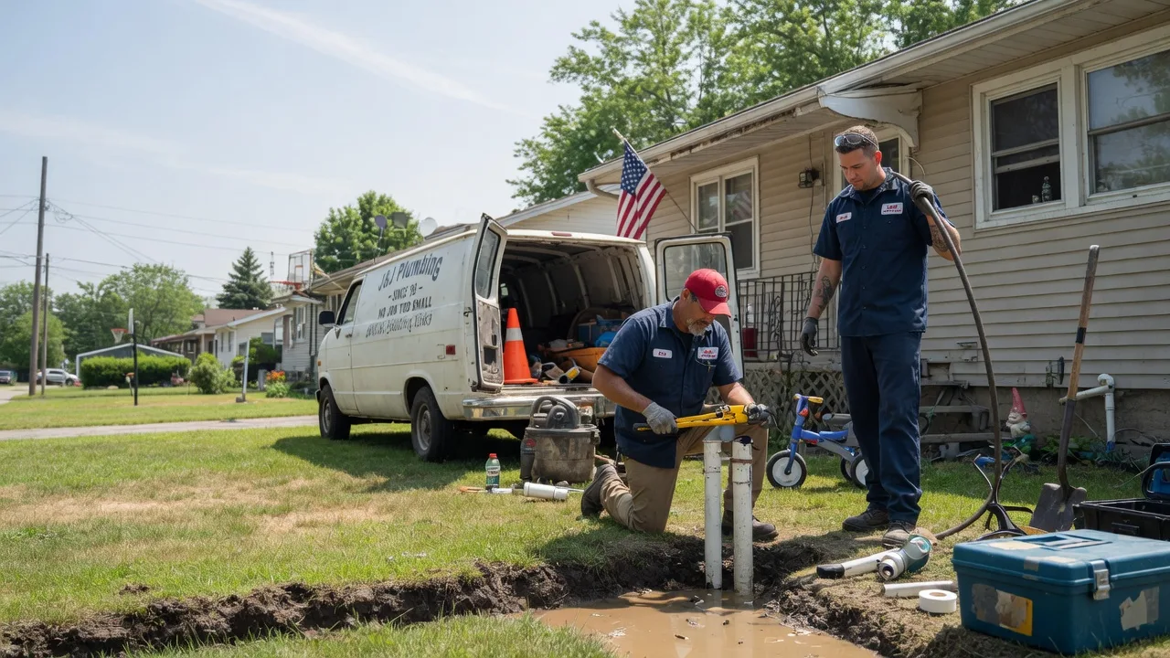 Sump Pump Repair in Union Star, MO near me